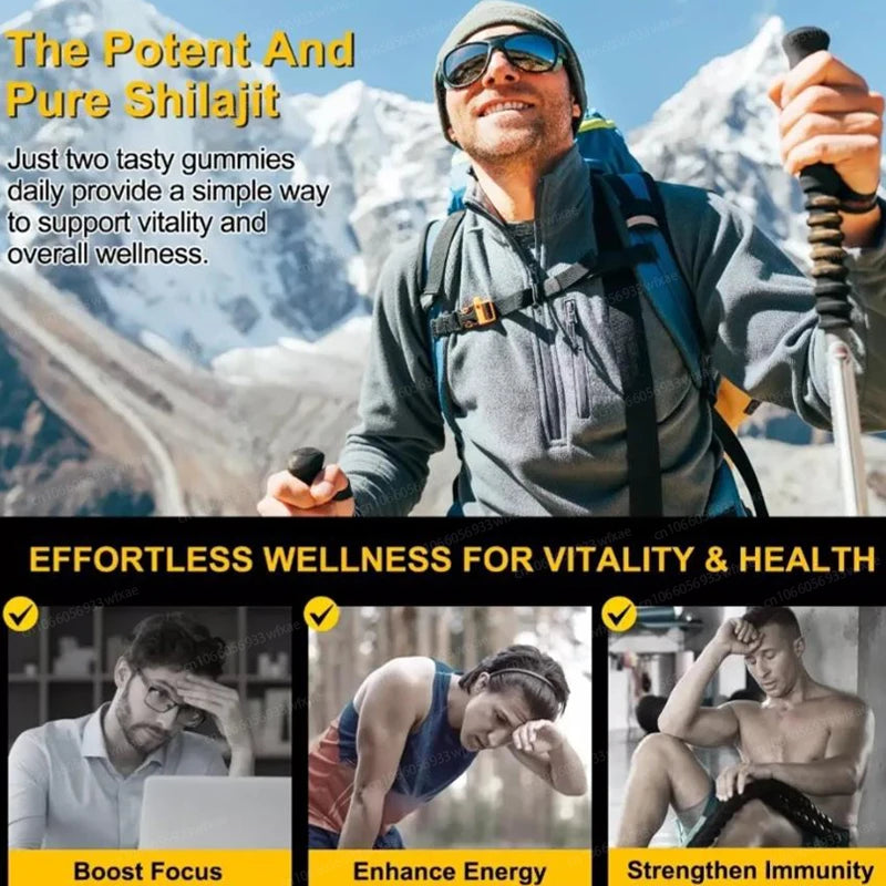 VitalBoost™ Gummies