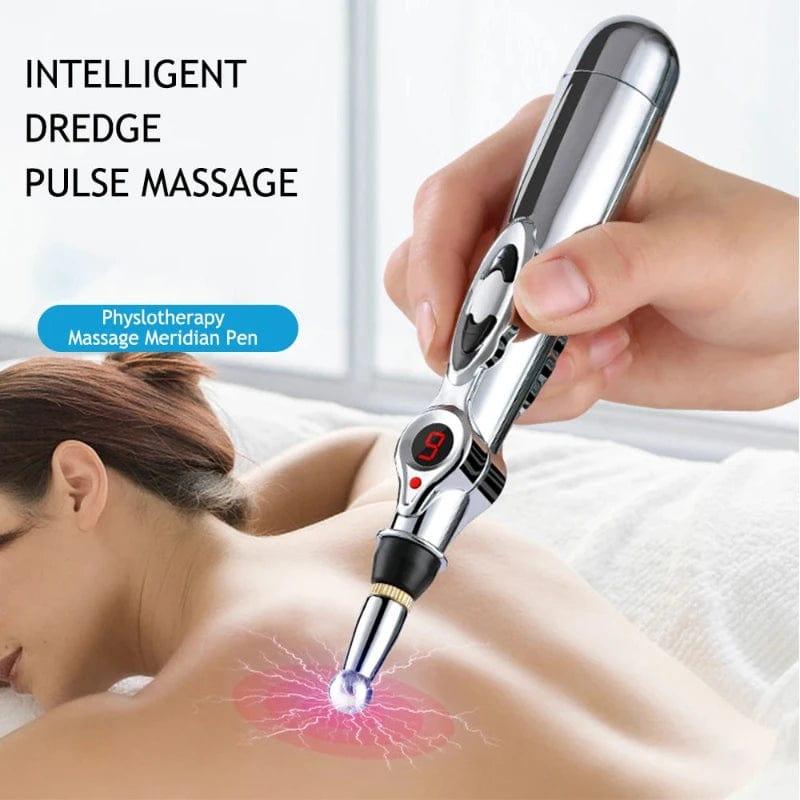 Acupuncture pen for pain relief