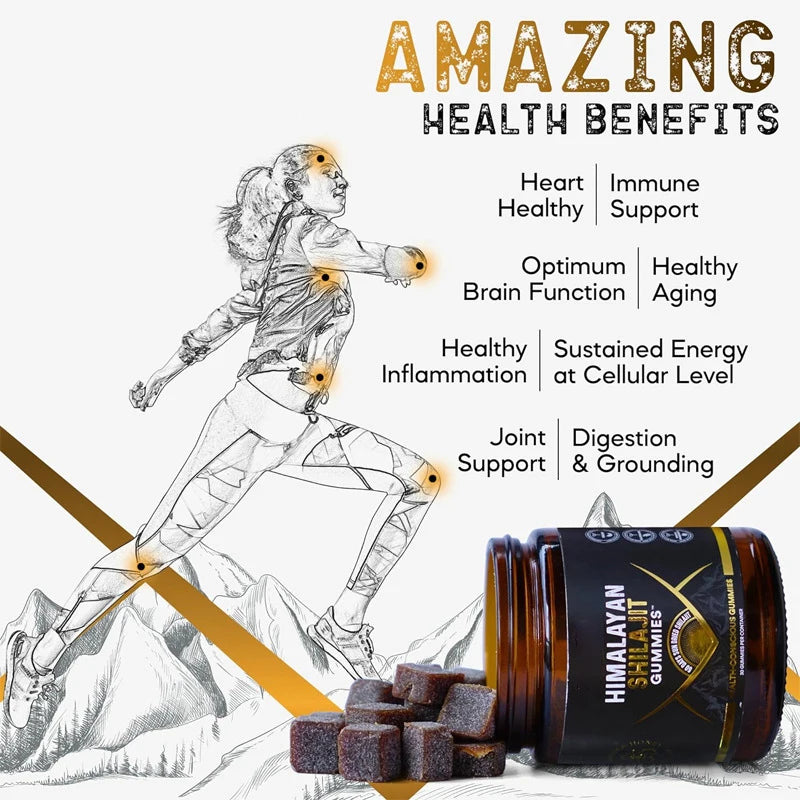 VitalBoost™ Gummies