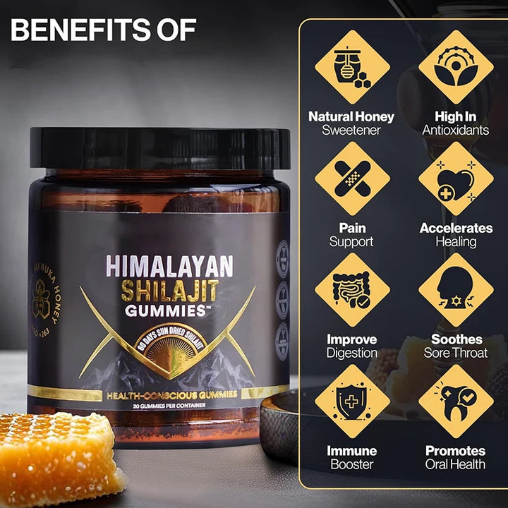VitalBoost™ Gummies