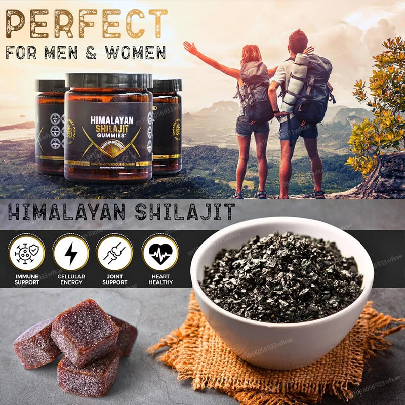 VitalBoost™ Gummies