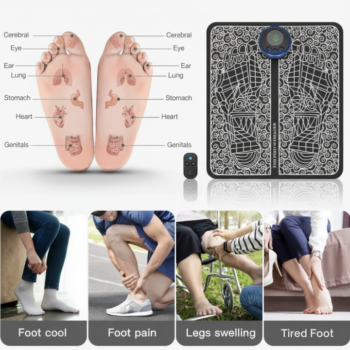 ZenStep | EMS Foot Massager