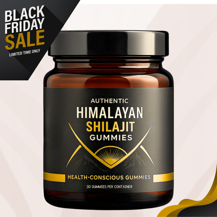 VitalBoost Energy Gummies