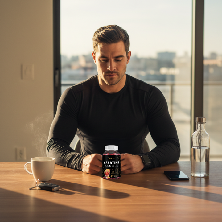 Creatine Monohydrate Gummies