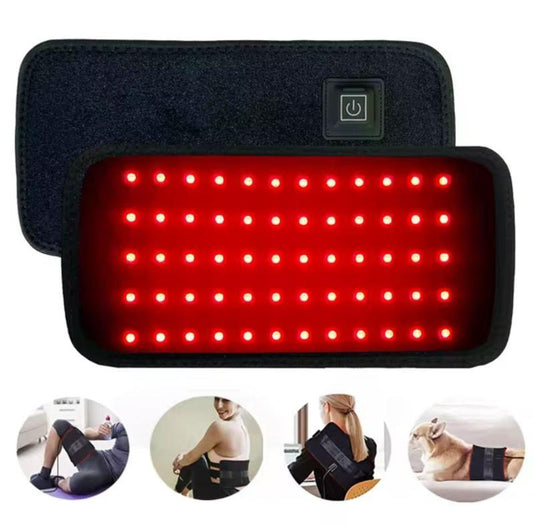 LED Red Light Therapy Belt | LED red light therapy belt for pain relief