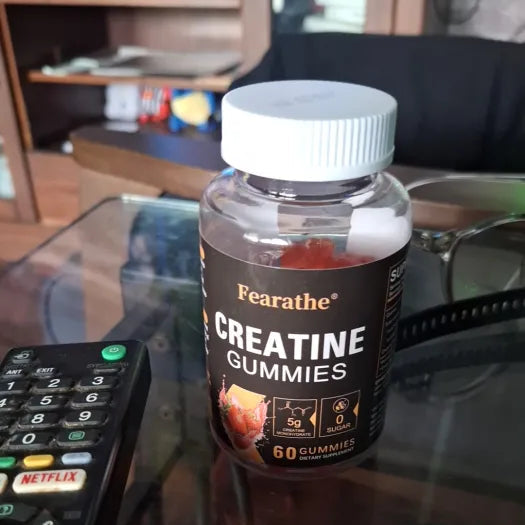 Creatine Monohydrate Gummies 5g