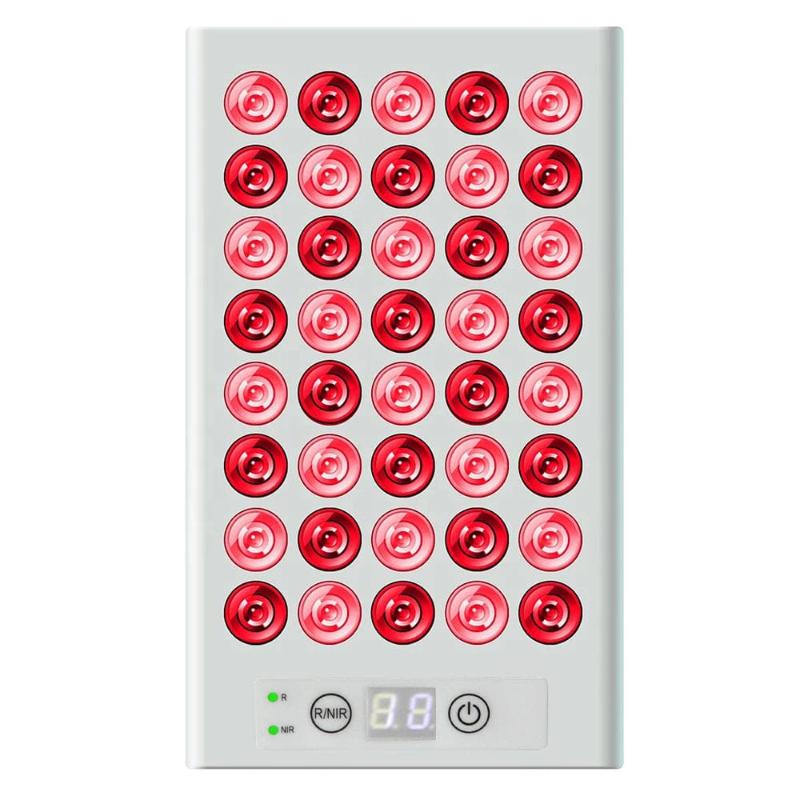 LED Red Light Therapy Panel